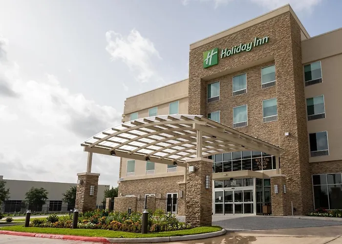 Holiday Inn - Nw Houston Beltway 8 By Ihg