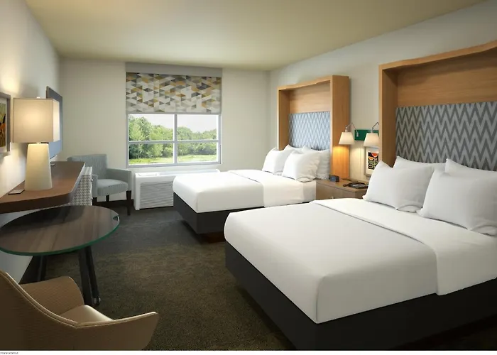 Holiday Inn - Nw Houston Beltway 8 By Ihg
